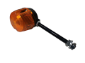 Blinker mit Halter. Ural, Dnepr, K750. Mit Prfzeichen 