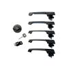 Schliegarnitur gleichschlieend Mercedes Benz G-Klasse W460 W461 Wolf Puch 5-Trer 