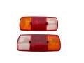 Rcklichtglas Scheibe hinten Satz Mercedes Benz G-Klasse W460 W461 