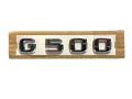 Emblem Schriftzug Mercedes G-Klasse G500 W463 