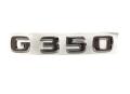 Emblem Schriftzug Mercedes G-Klasse G350 W463 