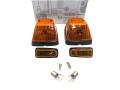 Blinker orange Satz Mercedes Benz G-Klasse W460 W461 W463 Puch Wolf 