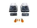 Blinker Wei Satz 12V 24V Mercedes Benz G-Klasse W460 W461 W463 Puch Wolf 