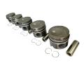 Kolben Ringe Satz 90,86 STD OM617A Mercedes 300TD W123 W126 