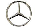 Khlergrill-Emblem chrom Mercedes G-Klasse Stern W460 4608880009 
