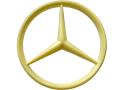 Khlergrill-Emblem lackierbar Mercedes G-Klasse Stern W460 A4618880009 